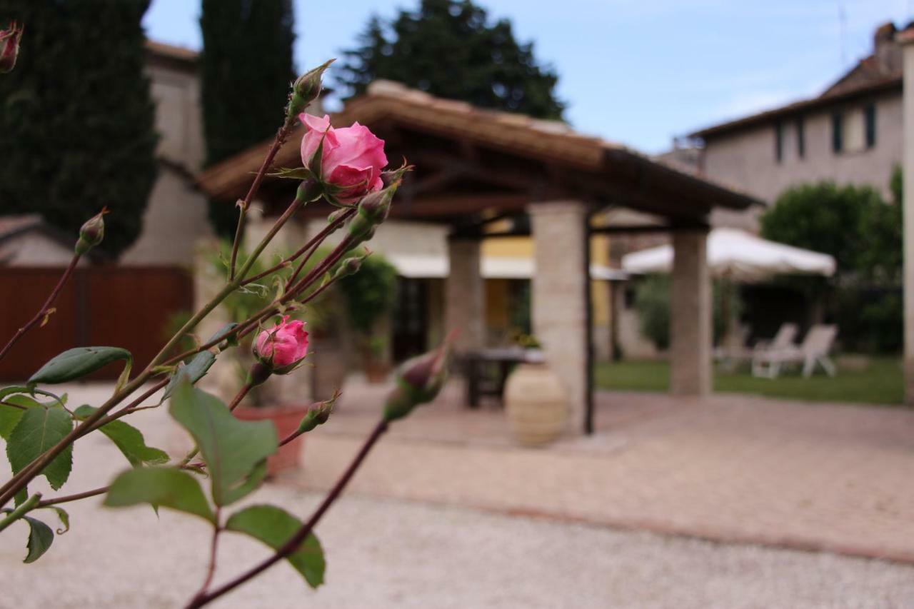 Il Cortile Delle Rose Holiday House بيرودجا المظهر الخارجي الصورة